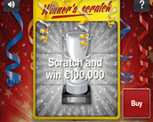 winner’s scratch