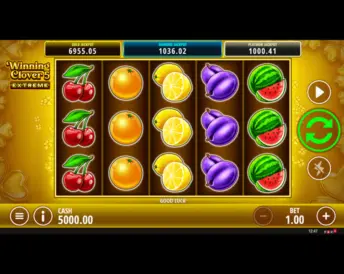 Winning Clover 5 Extreme