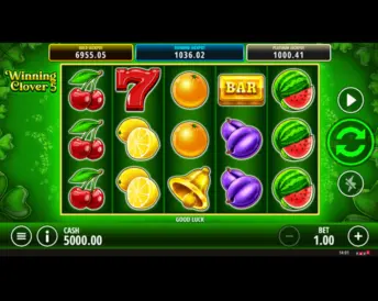 Winning Clover 5