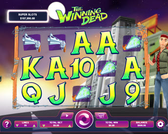 winning dead