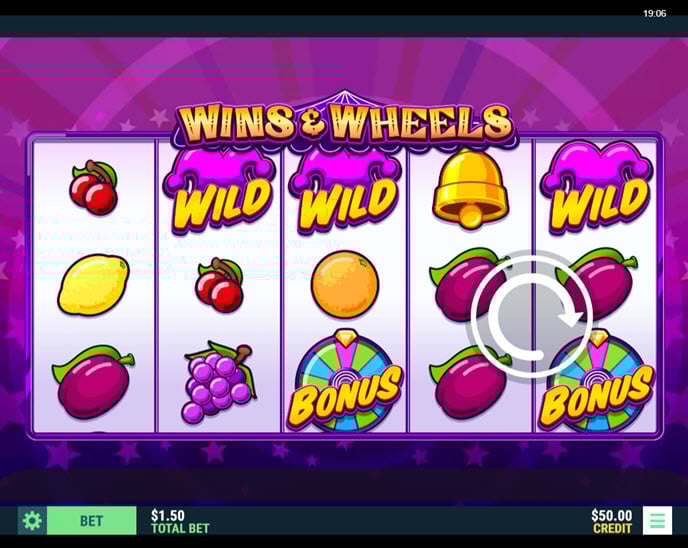 wins & wheels