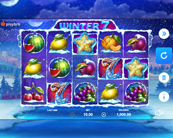 winter 7