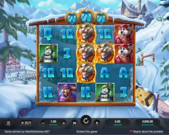 Winter Champions