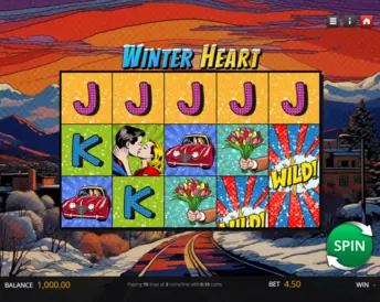 Winter Heart