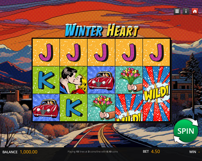 winter heart