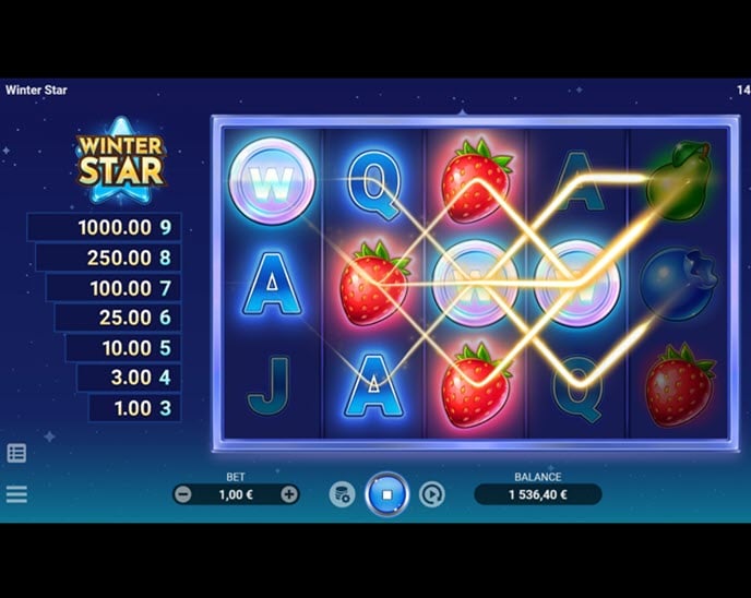 winter star