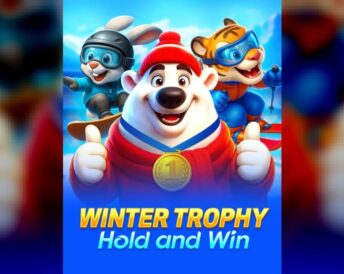 Winter Trophy Hold and Win