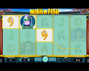 wish a fish