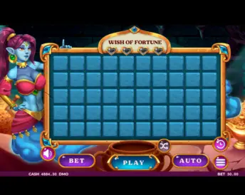Wish Of Fortune