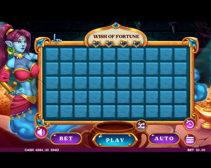 wish of fortune