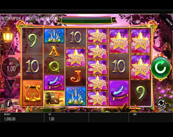 wish upon a jackpot megaways