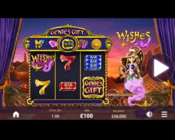 Wishes (568win)