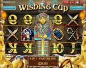 wishing cup