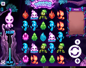 Wisps (Mobilots)