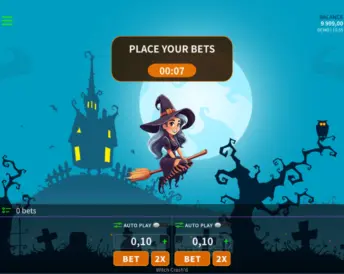 Witch Chrash’d