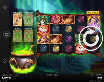 Witch Feature