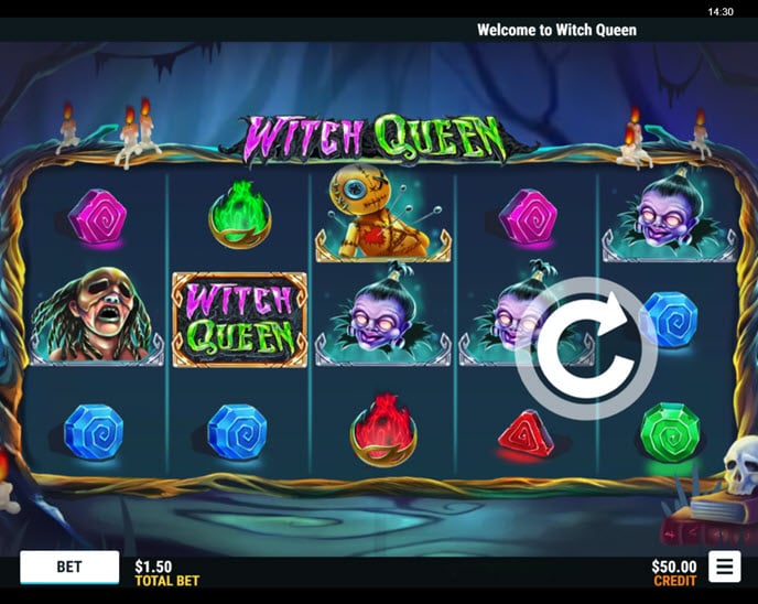witch queen