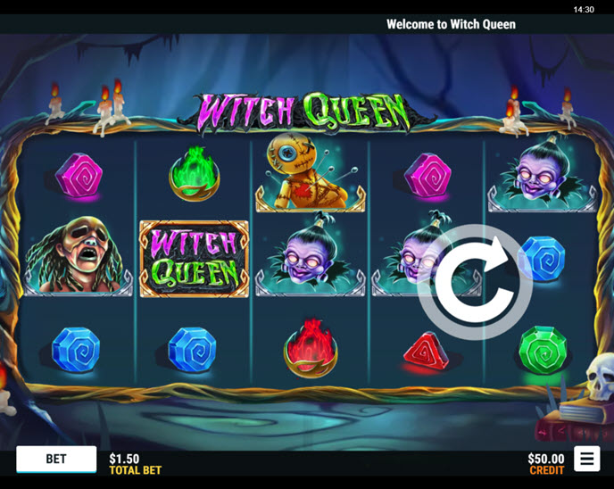witch queen