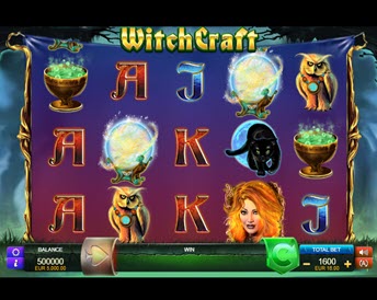 witchcraft