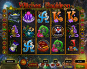 witches cauldron