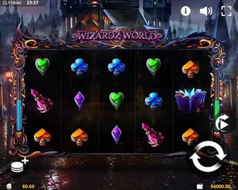 wizardz world