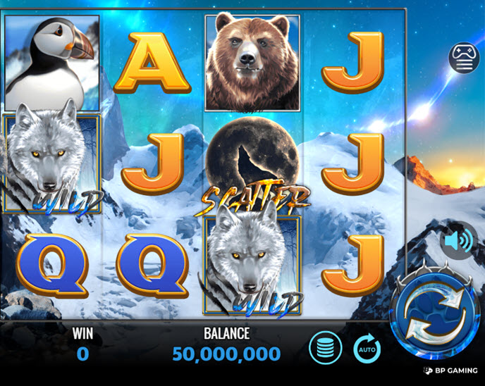 wolf begins