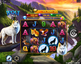 wolf call