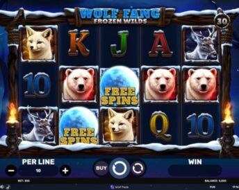 Wolf Fang – Frozen Wilds