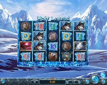 wolf legend