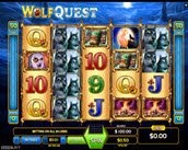 wolf quest