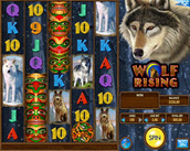 wolf rising