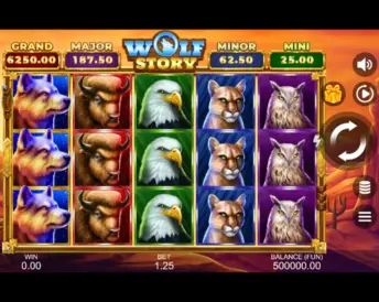 Wolf Story