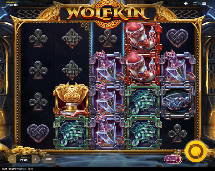 wolfkin