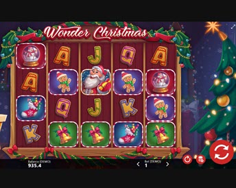 Wonder Christmas