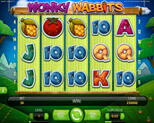 wonky wabbits