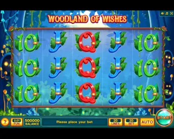Woodland of Wishes