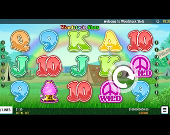 woodstock slots