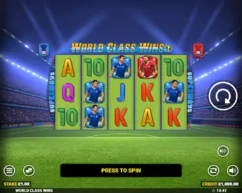 World Class Wins