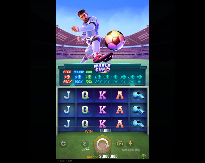 world cup (tada gaming)