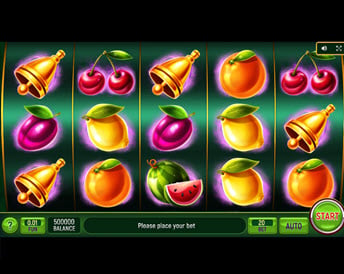 World of Fruits