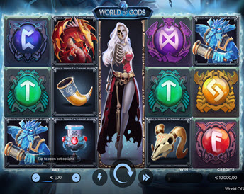 world of gods: niflheim
