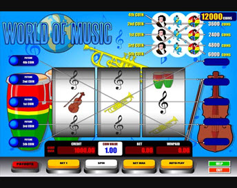 world of music