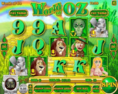 world of oz