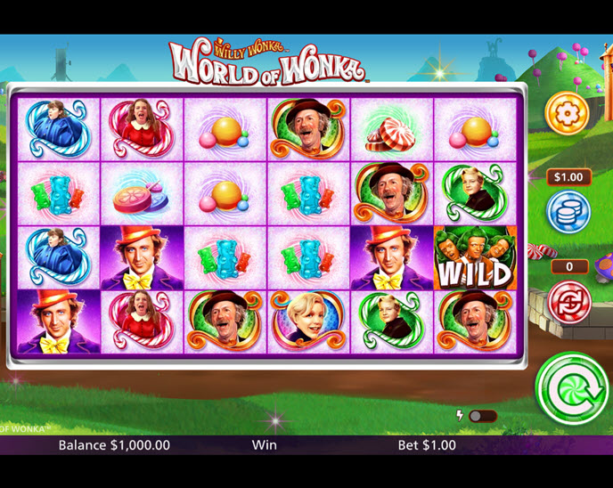 world of wonka