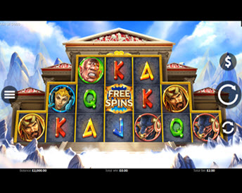 wrath of gods