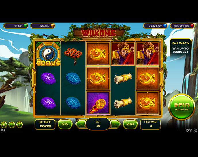 wukong (popok gaming)