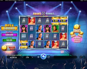 WWE Bonus Rumble