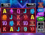 x factor platinum
