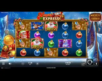 X-mas Express