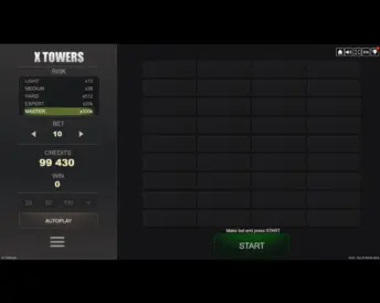 X Towers